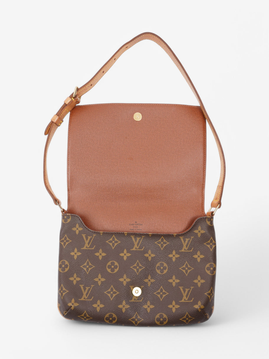 Louis Vuitton Musette Tango Monogram Coated Canvas Image 7