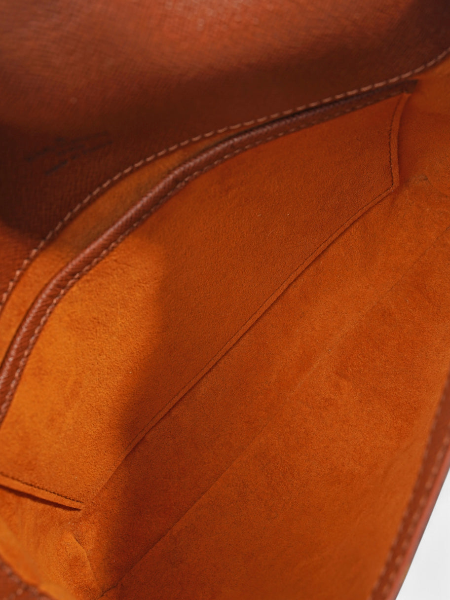 Louis Vuitton Musette Tango Monogram Coated Canvas Image 8