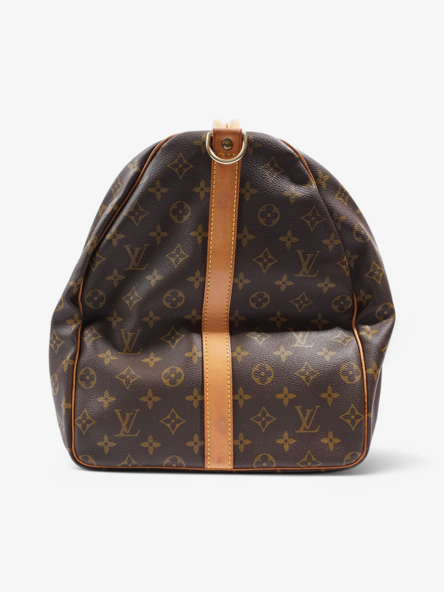 Louis Vuitton Keepall Bandouliere Monogram Coated Canvas 60 Image 3
