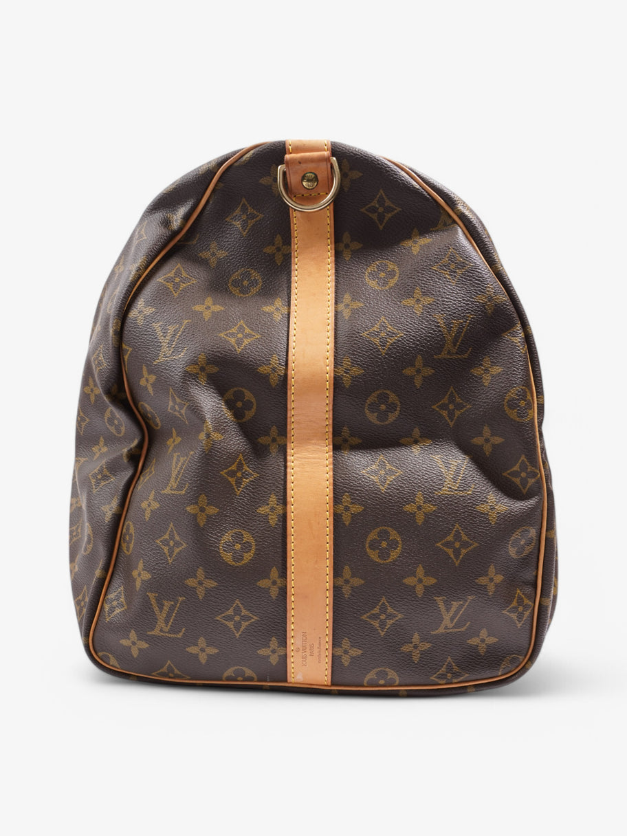 Louis Vuitton Keepall Bandouliere Monogram Coated Canvas 60 Image 5