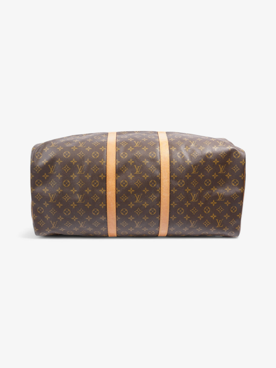 Louis Vuitton Keepall Bandouliere Monogram Coated Canvas 60 Image 6