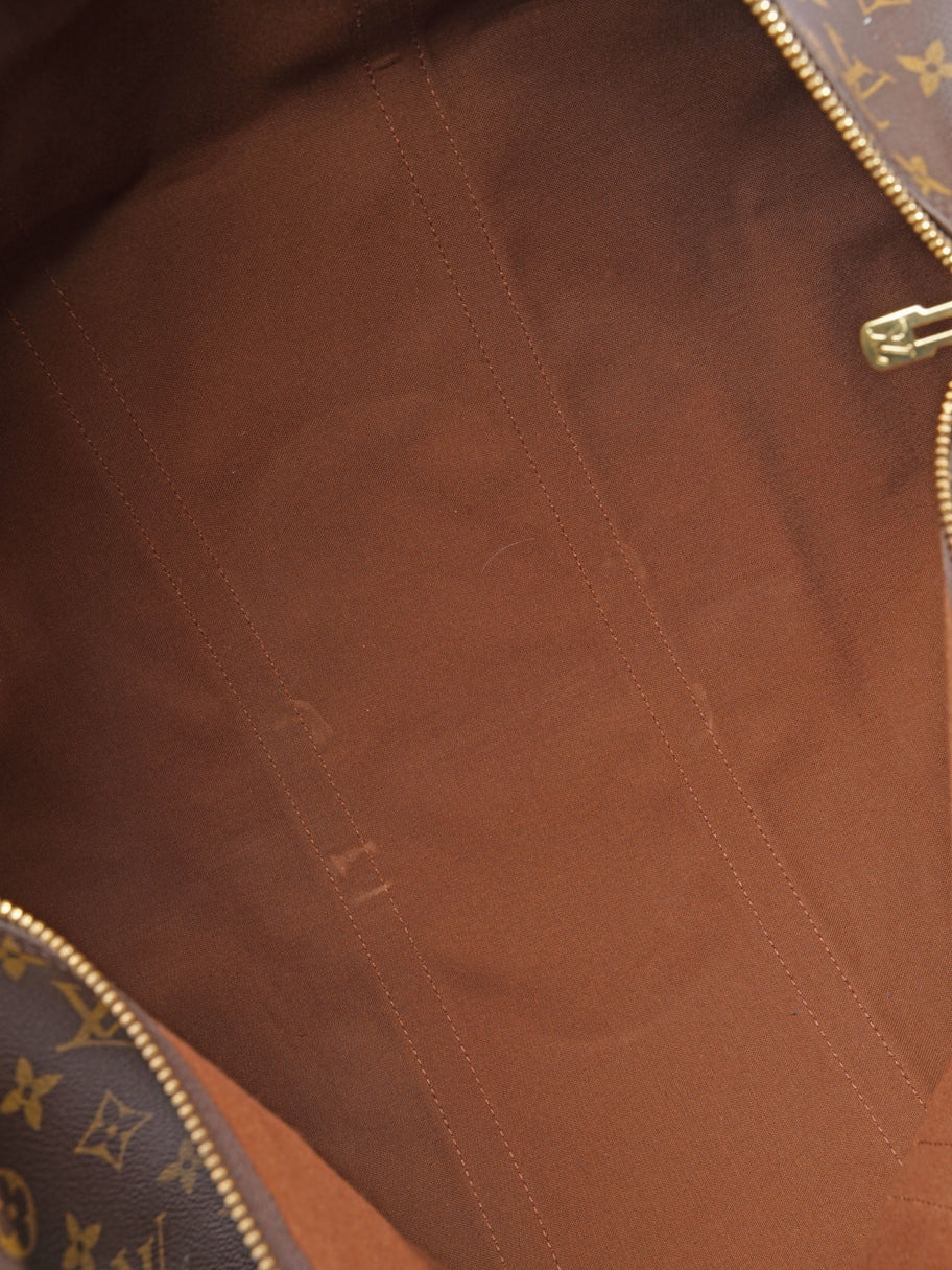 Louis Vuitton Keepall Bandouliere Monogram Coated Canvas 60 Image 7