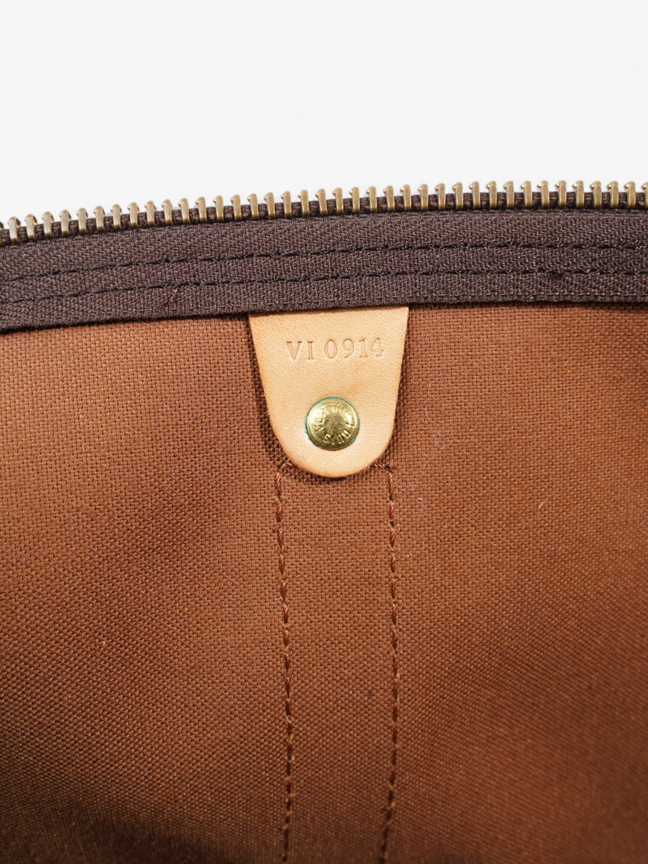 Louis Vuitton Keepall Bandouliere Monogram Coated Canvas 60 Image 8