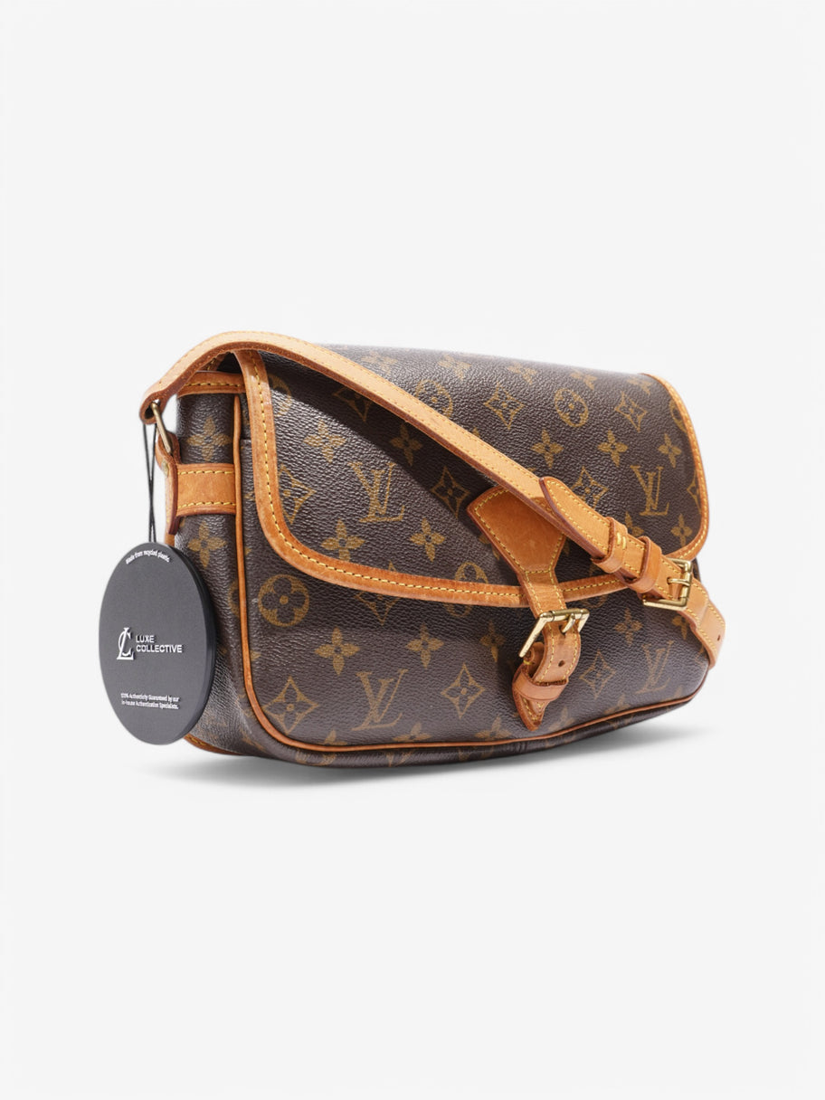 Louis Vuitton Sologne Monogram Coated Canvas Image 9