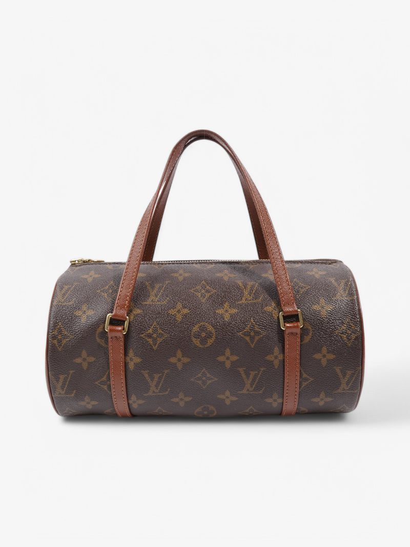  Louis Vuitton Papillon Monogram Coated Canvas 26