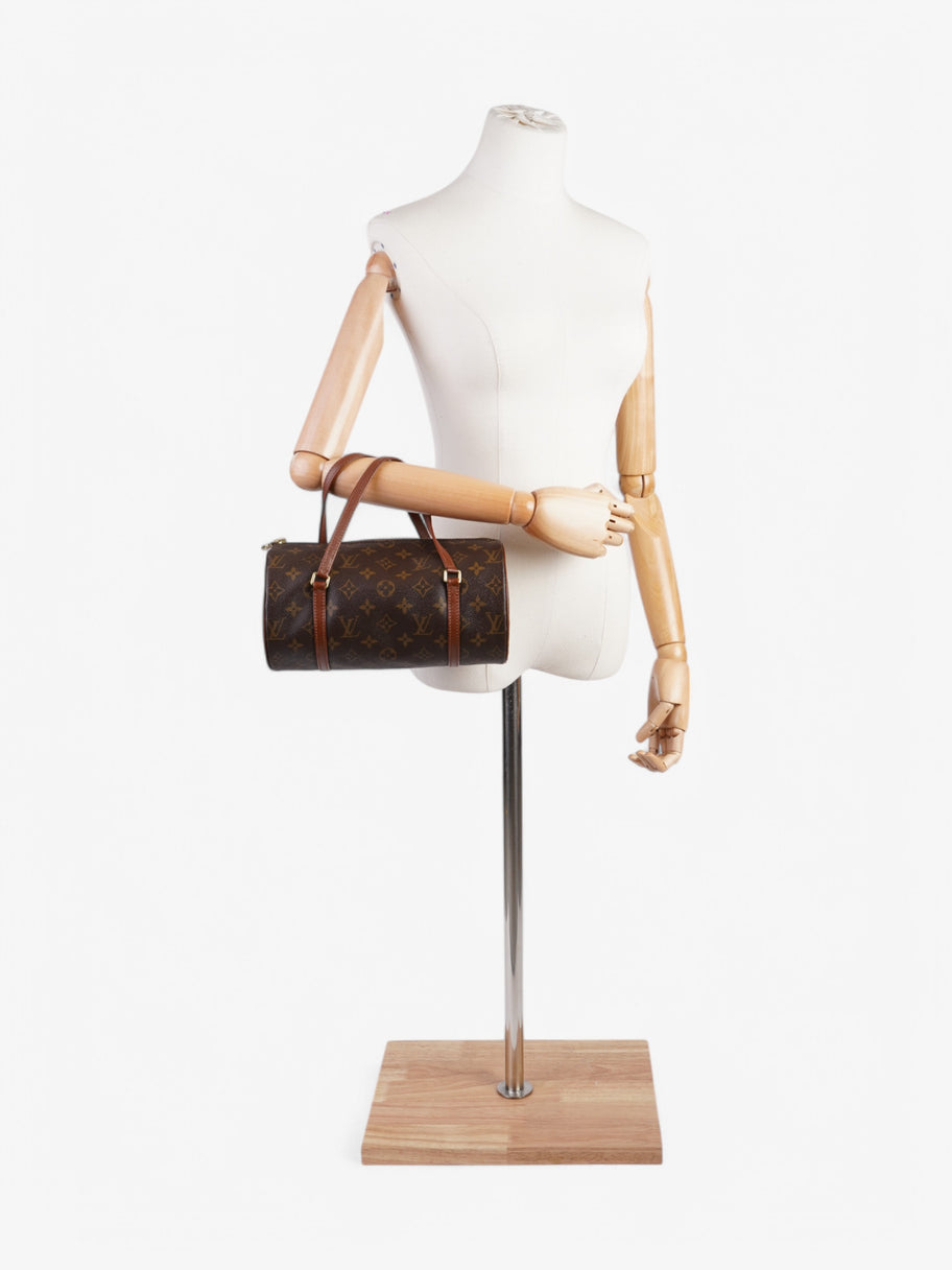 Louis Vuitton Papillon Monogram Coated Canvas 26 Image 2