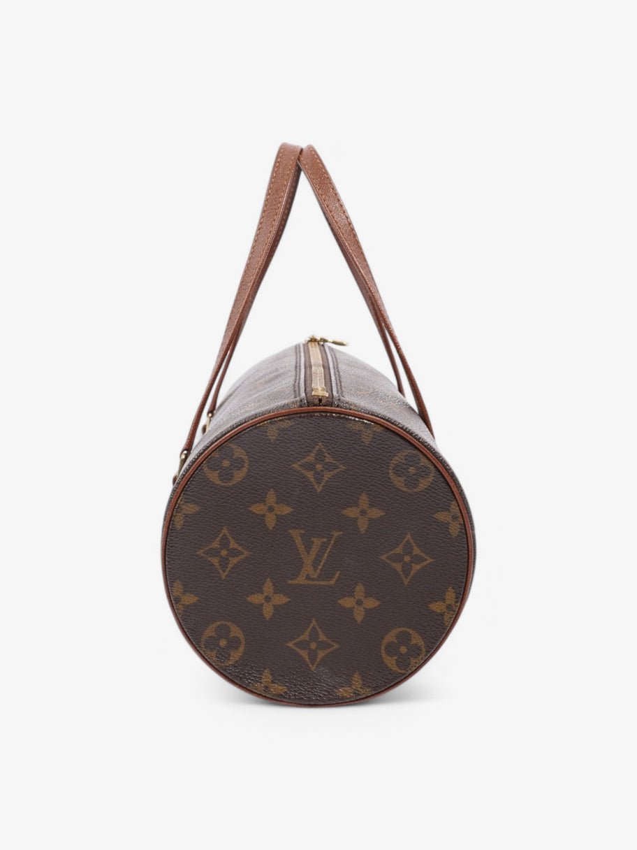 Louis Vuitton Papillon Monogram Coated Canvas 26 Image 3