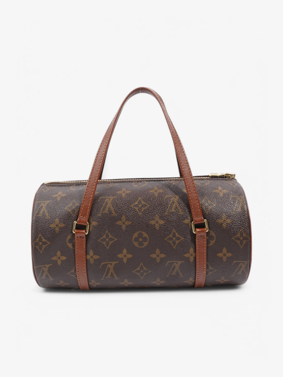 Louis Vuitton Papillon Monogram Coated Canvas 26 Image 4