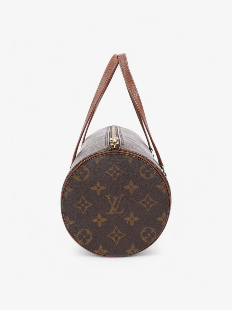 Louis Vuitton Papillon Monogram Coated Canvas 26 Image 5