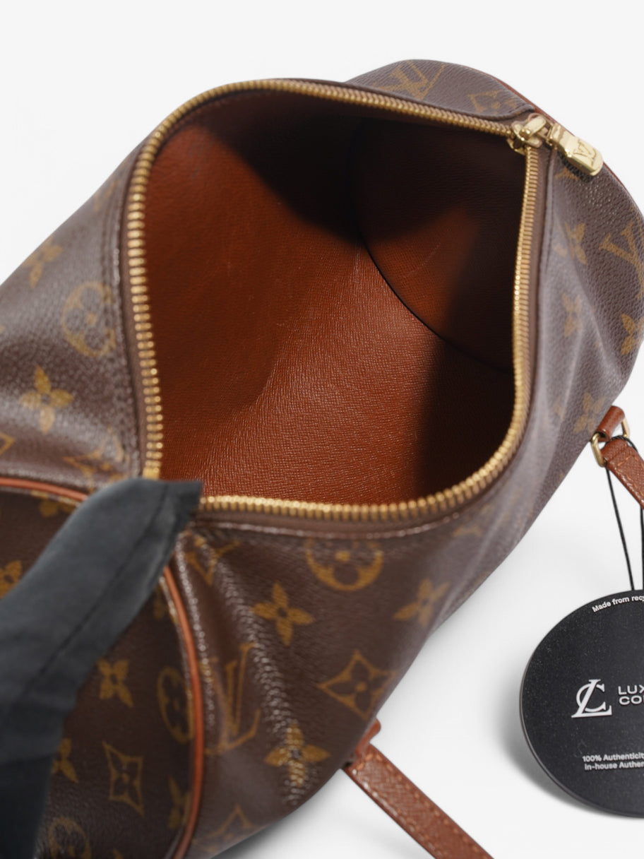 Louis Vuitton Papillon Monogram Coated Canvas 26 Image 7
