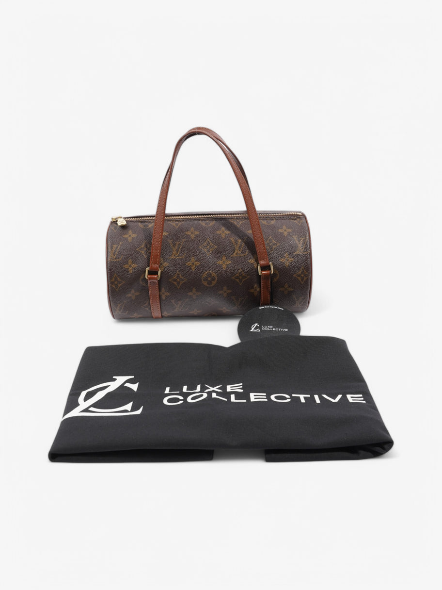 Louis Vuitton Papillon Monogram Coated Canvas 26 Image 8
