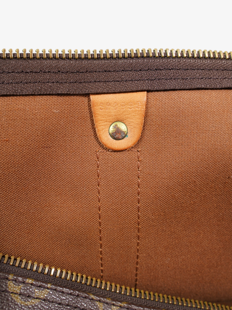 Louis Vuitton Keepall Bandouliere Monogram Coated Canvas 55 Image 10