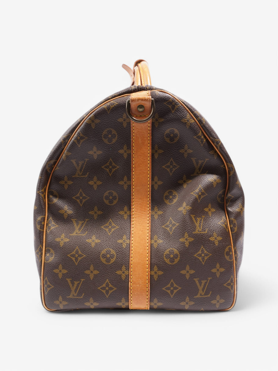 Louis Vuitton Keepall Bandouliere Monogram Coated Canvas 55 Image 3