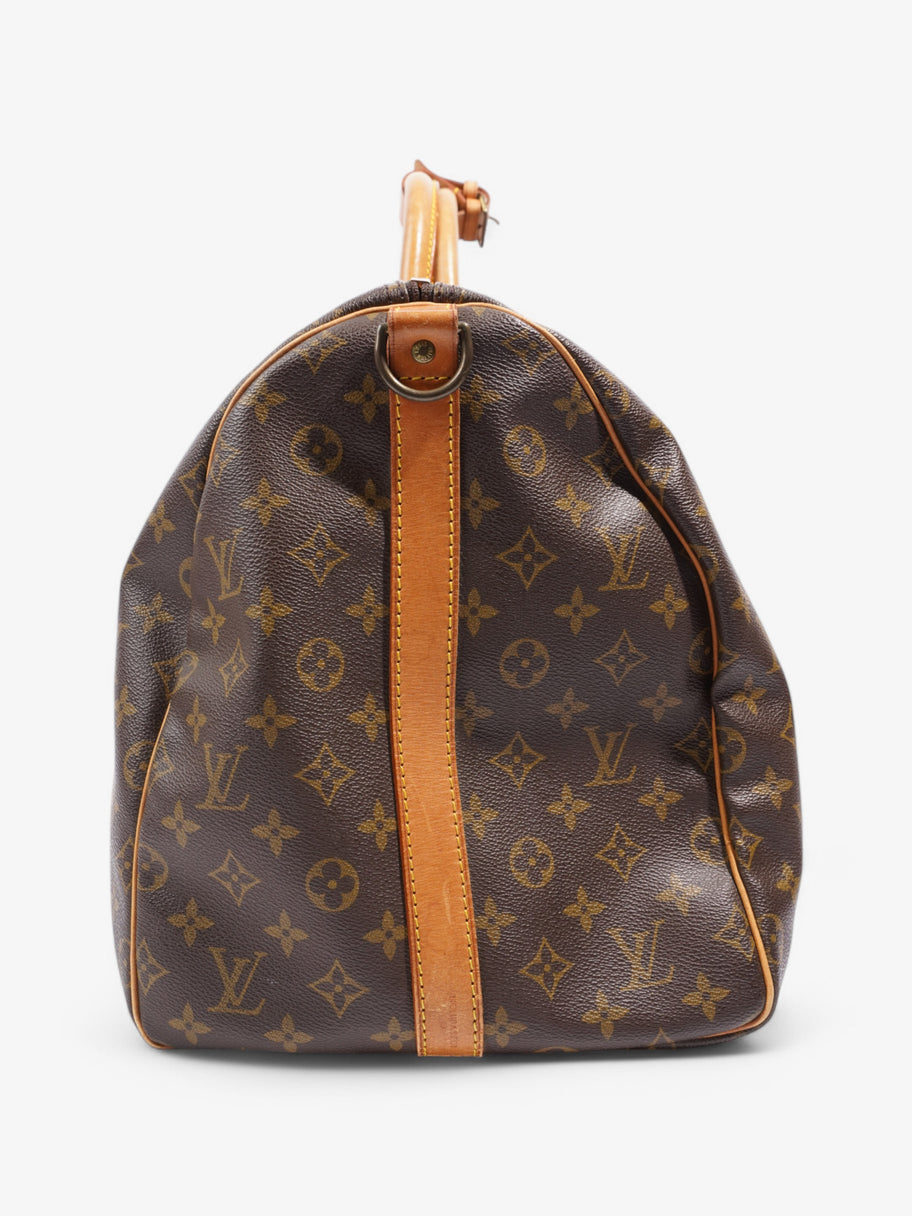 Louis Vuitton Keepall Bandouliere Monogram Coated Canvas 55 Image 5