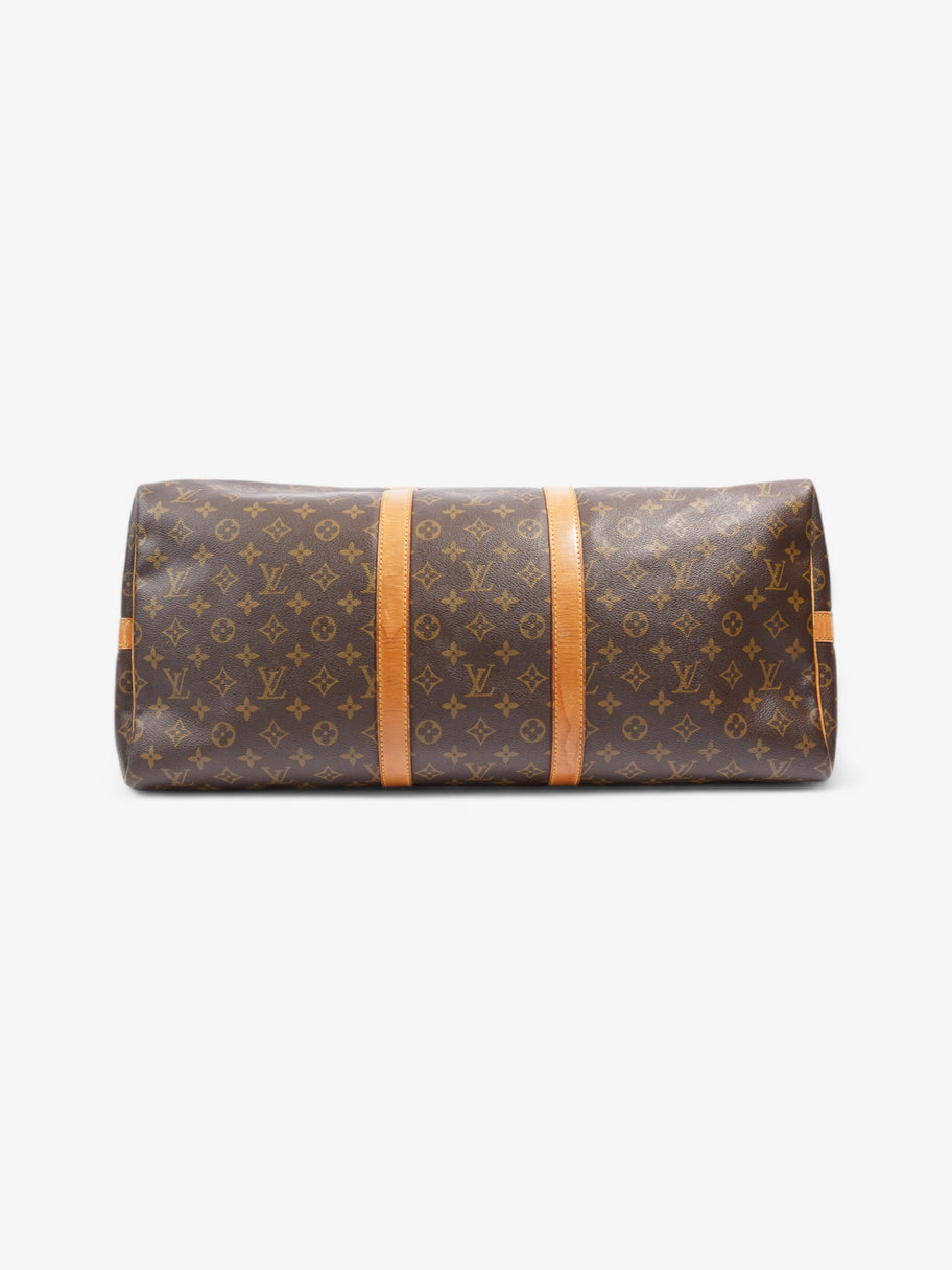 Louis Vuitton Keepall Bandouliere Monogram Coated Canvas 55 Image 6