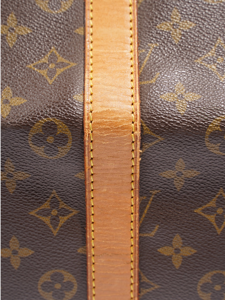 Louis Vuitton Keepall Bandouliere Monogram Coated Canvas 55 Image 7
