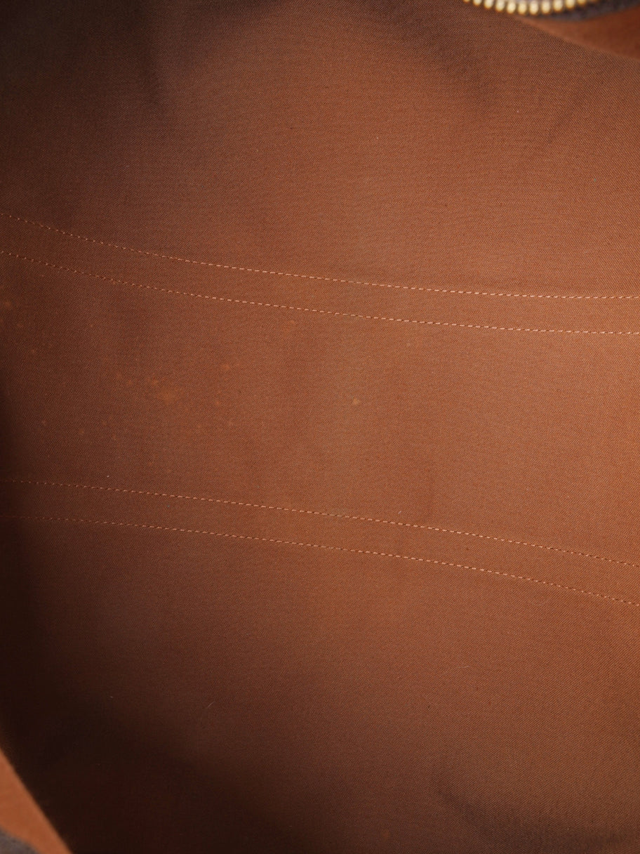 Louis Vuitton Keepall Bandouliere Monogram Coated Canvas 55 Image 9