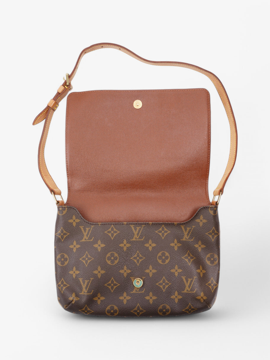 Louis Vuitton Musette Tango Monogram Coated Canvas Image 7