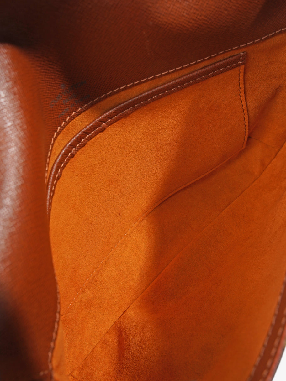 Louis Vuitton Musette Tango Monogram Coated Canvas Image 8