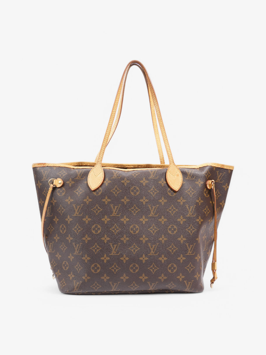 Louis Vuitton Neverfull Monogram Coated Canvas MM Image 4