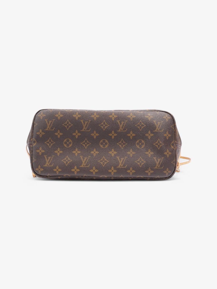Louis Vuitton Neverfull Monogram Coated Canvas MM Image 6