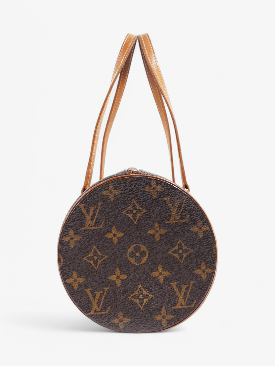 Louis Vuitton Papillon Monogram Coated Canvas 30 Image 3