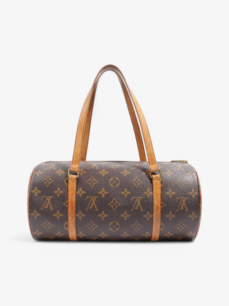 Louis Vuitton Papillon Monogram Coated Canvas 30 Image 4