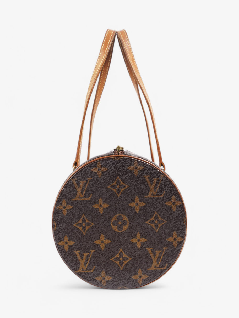 Louis Vuitton Papillon Monogram Coated Canvas 30 Image 5