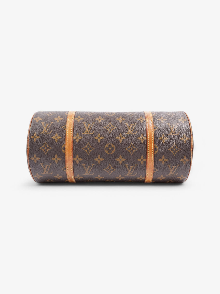 Louis Vuitton Papillon Monogram Coated Canvas 30 Image 6