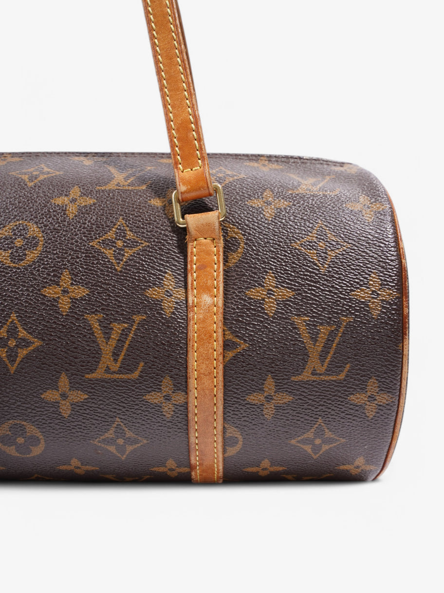 Louis Vuitton Papillon Monogram Coated Canvas 30 Image 8