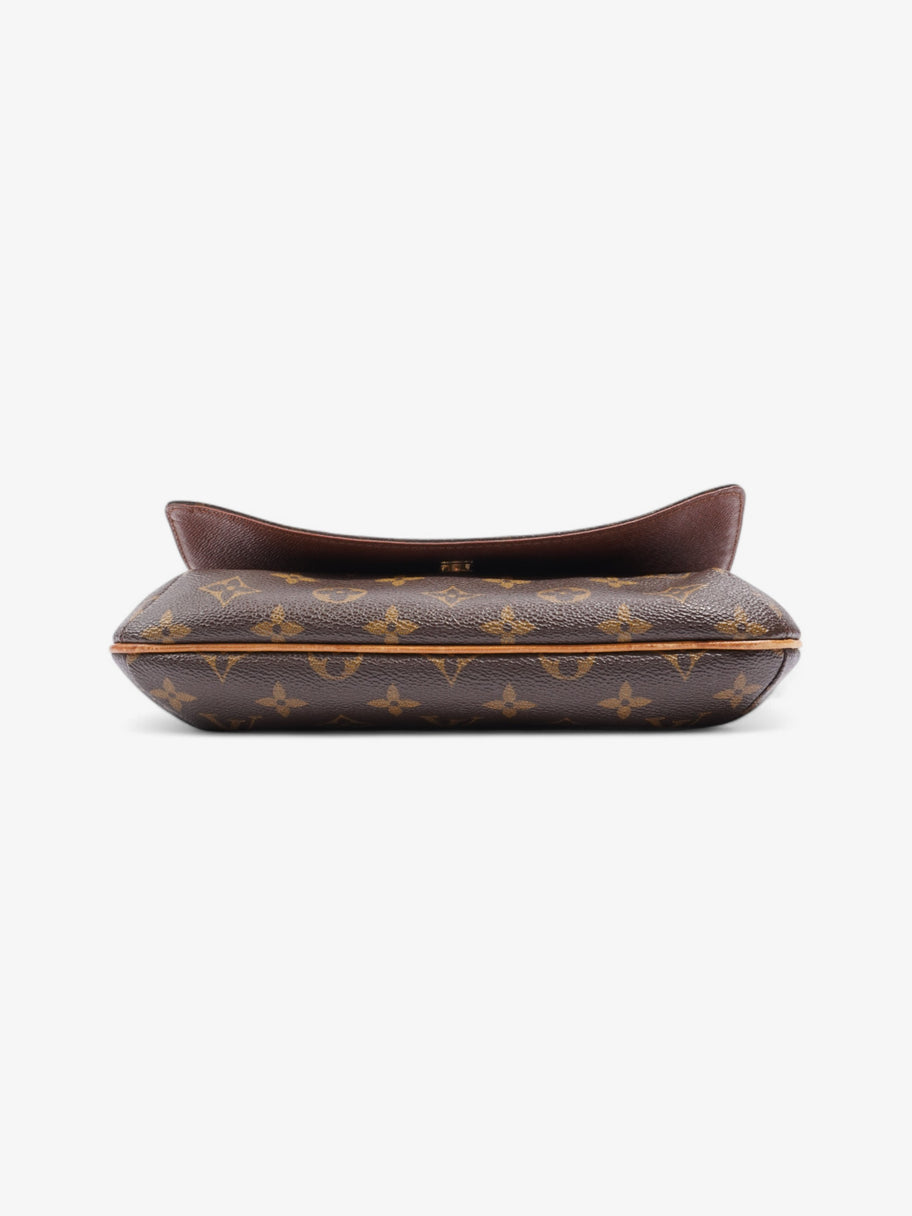 Louis Vuitton Musette Tango Monogram Coated Canvas Image 6