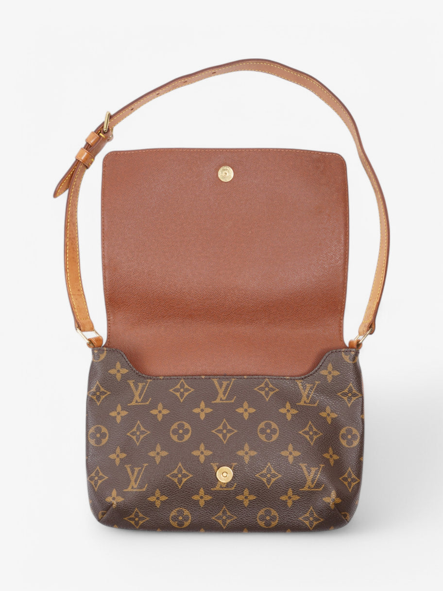 Louis Vuitton Musette Tango Monogram Coated Canvas Image 7