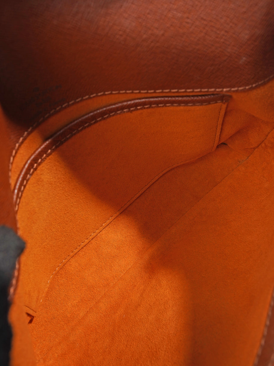 Louis Vuitton Musette Tango Monogram Coated Canvas Image 8