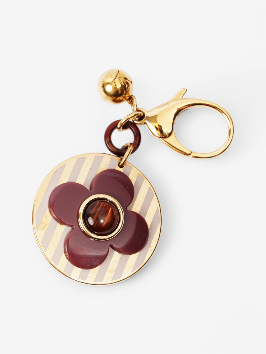 Louis Vuitton Bijou Sack Gold / Purple Gold Plated Image 1