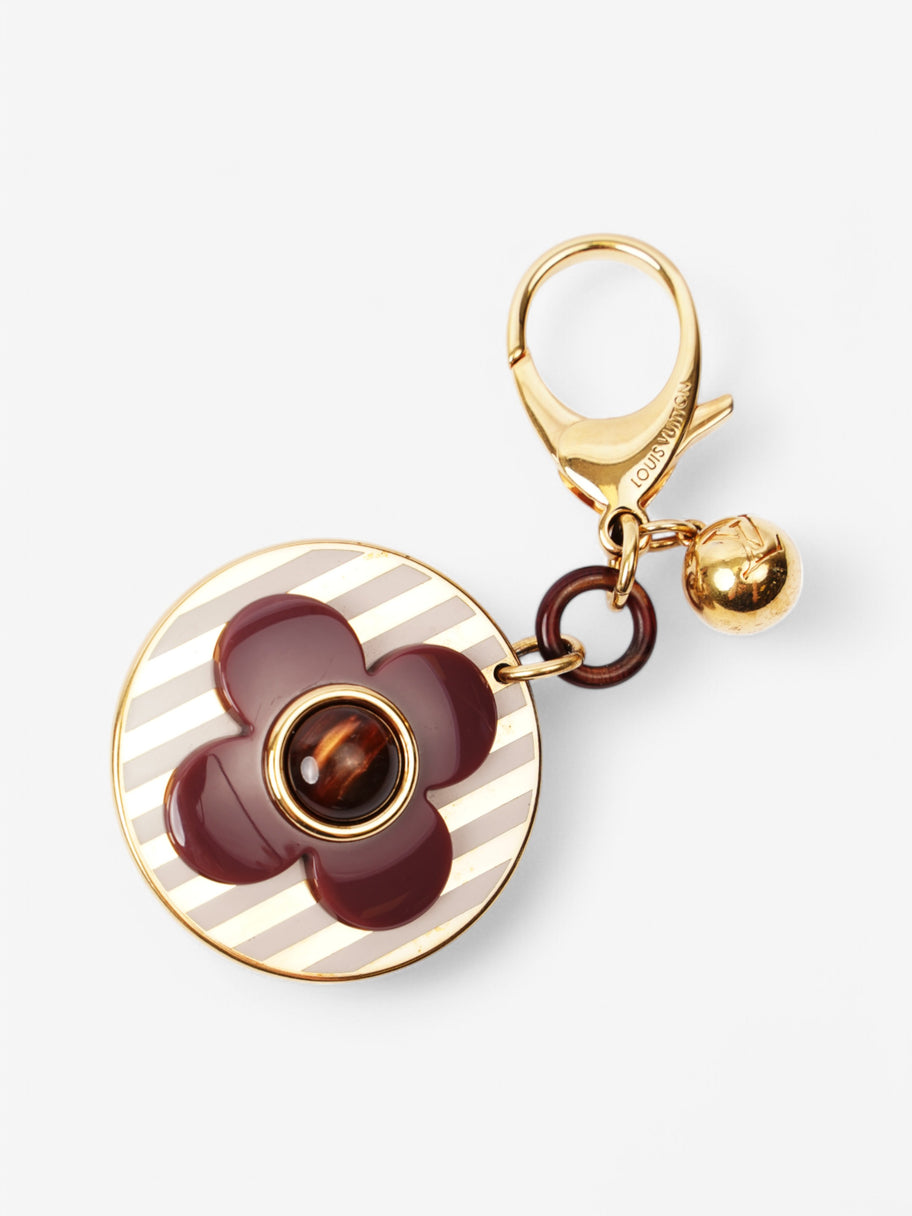 Louis Vuitton Bijou Sack Gold / Purple Gold Plated Image 2