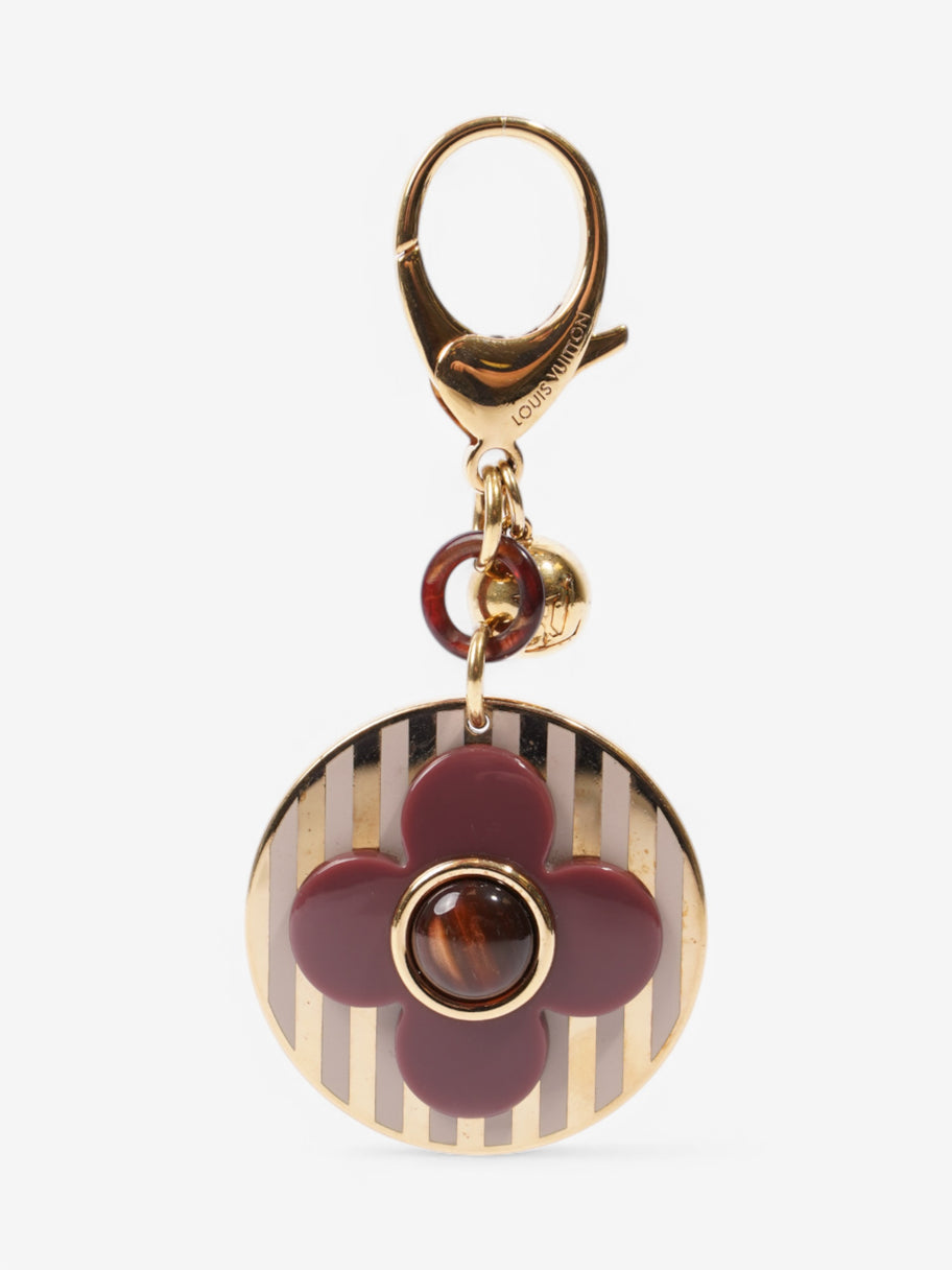 Louis Vuitton Bijou Sack Gold / Purple Gold Plated Image 3