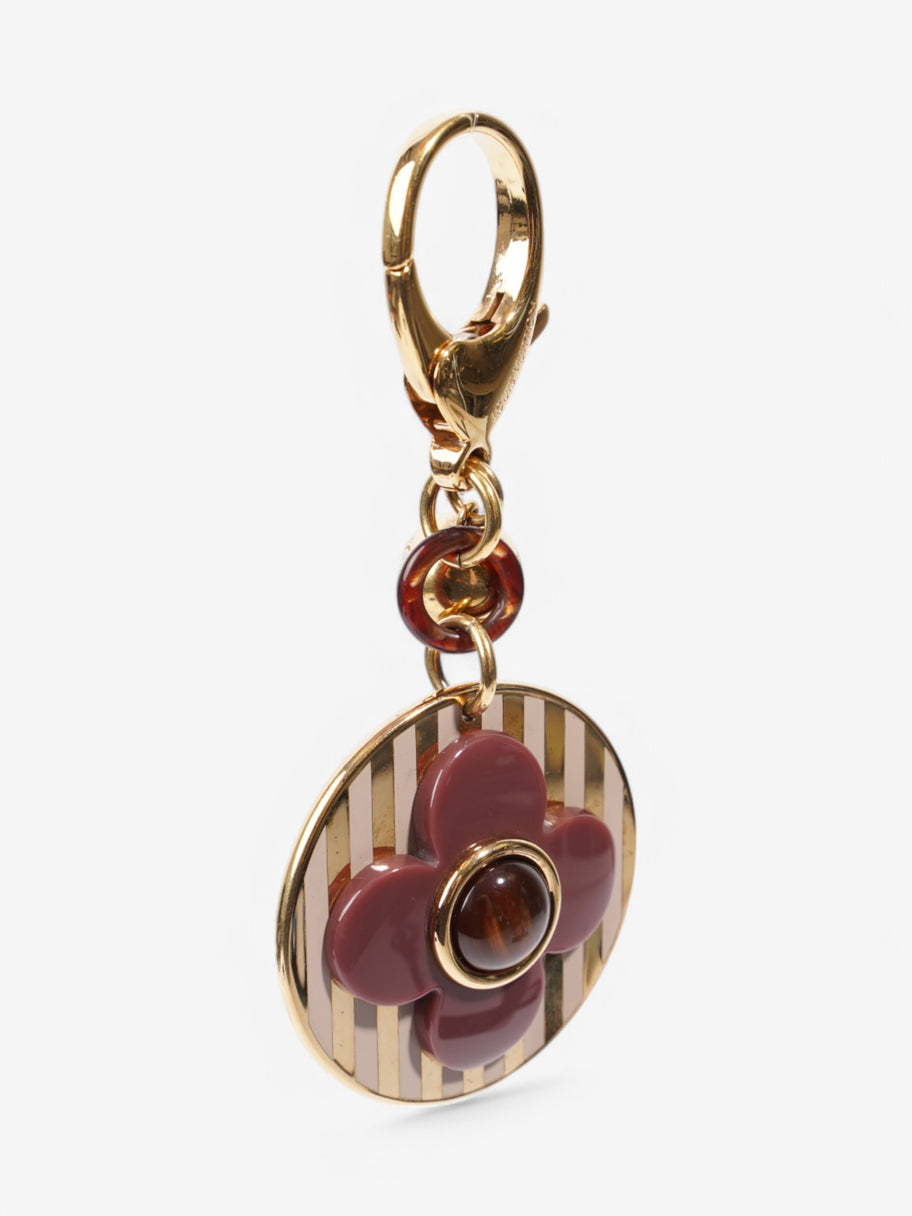 Louis Vuitton Bijou Sack Gold / Purple Gold Plated Image 4