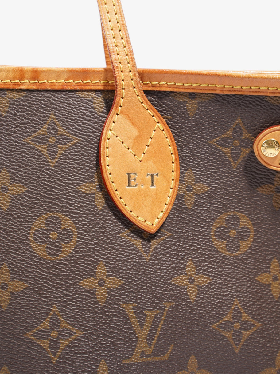 Louis Vuitton Neverfull Monogram Coated Canvas PM Image 3