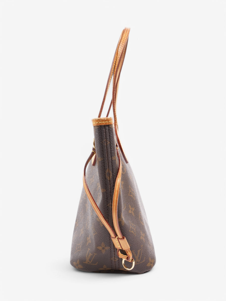 Louis Vuitton Neverfull Monogram Coated Canvas PM Image 4