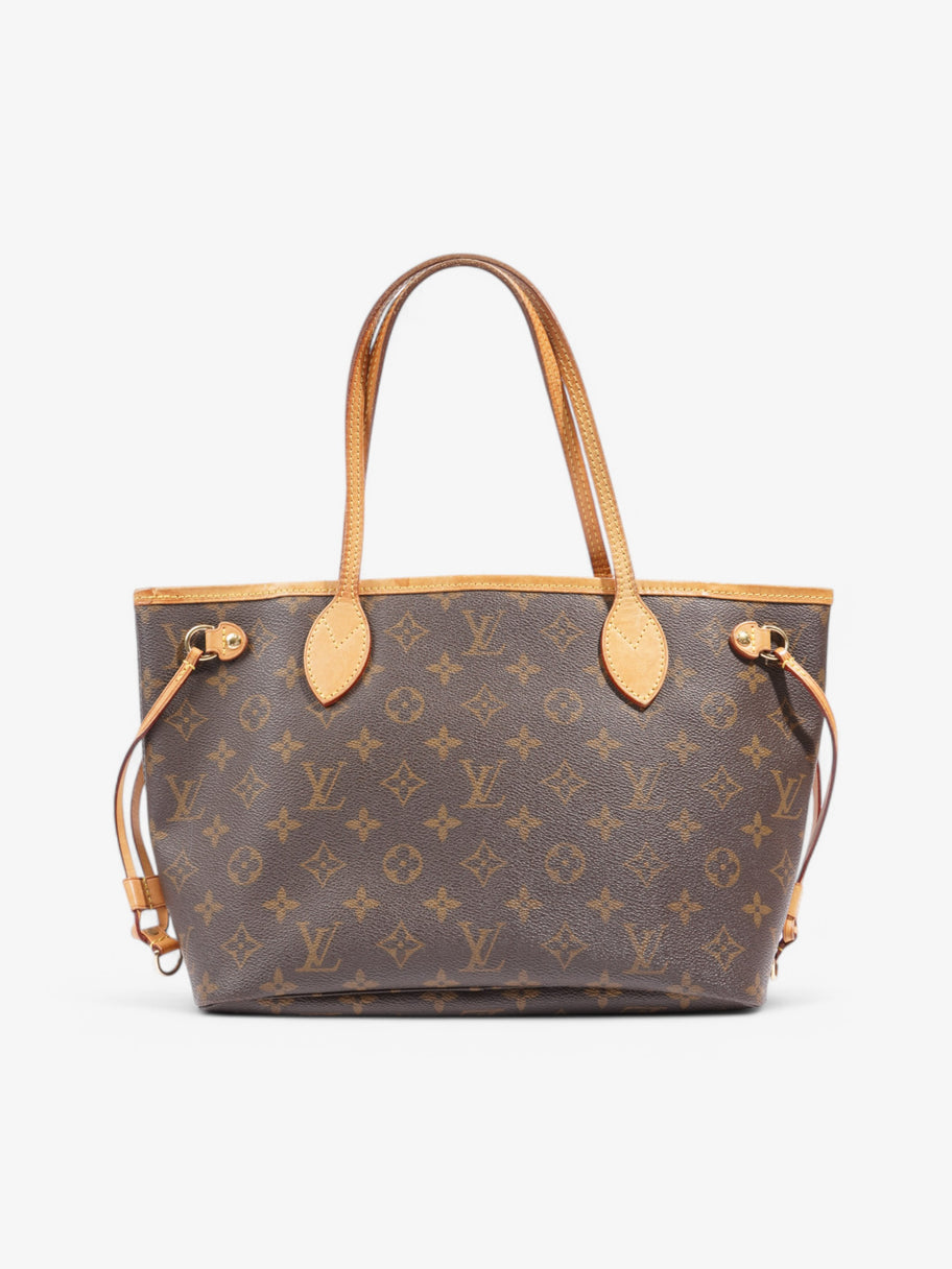 Louis Vuitton Neverfull Monogram Coated Canvas PM Image 5