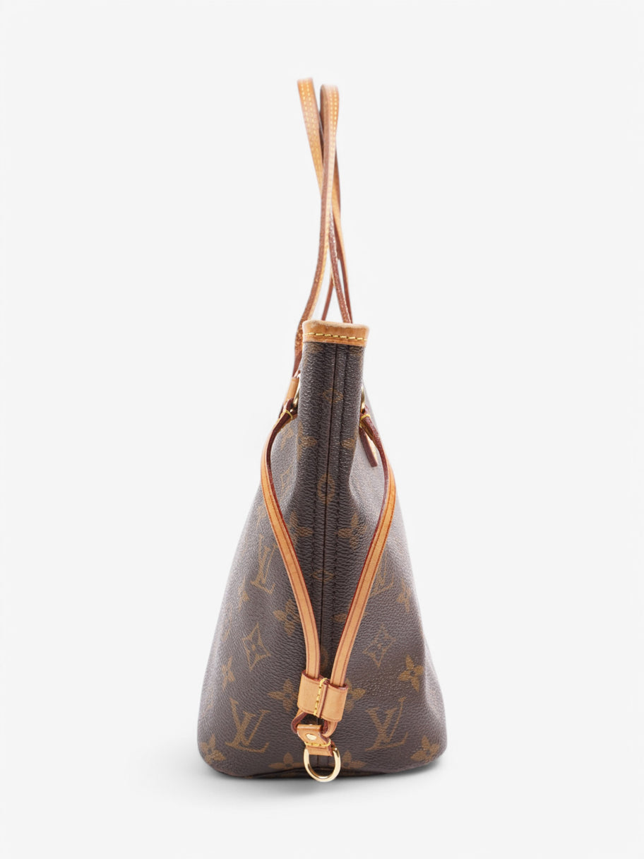 Louis Vuitton Neverfull Monogram Coated Canvas PM Image 6