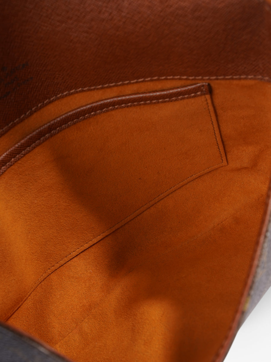 Louis Vuitton Musette Tango Monogram Coated Canvas Image 7