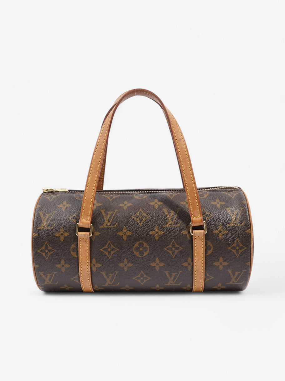 Louis Vuitton Papillon Monogram Coated Canvas 26 Image 1
