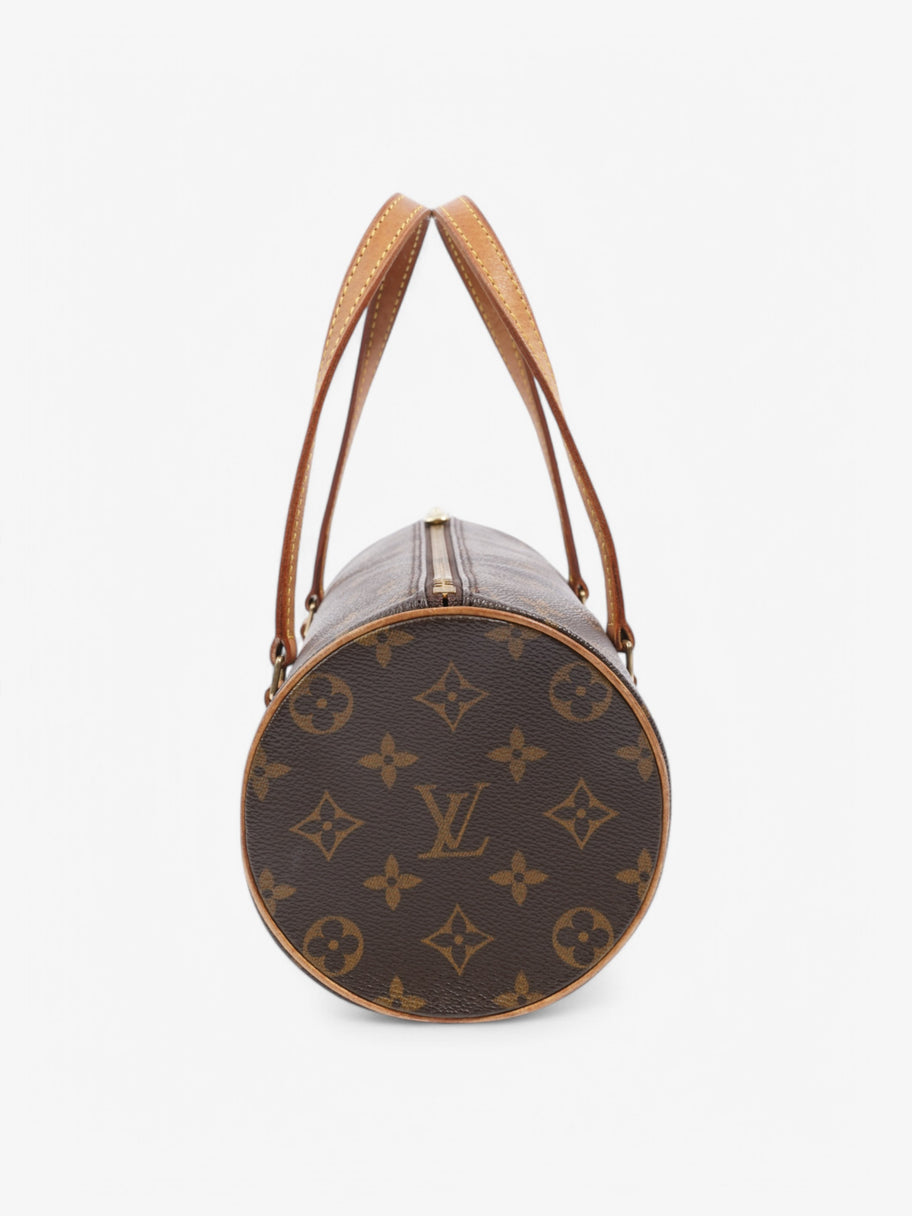 Louis Vuitton Papillon Monogram Coated Canvas 26 Image 3