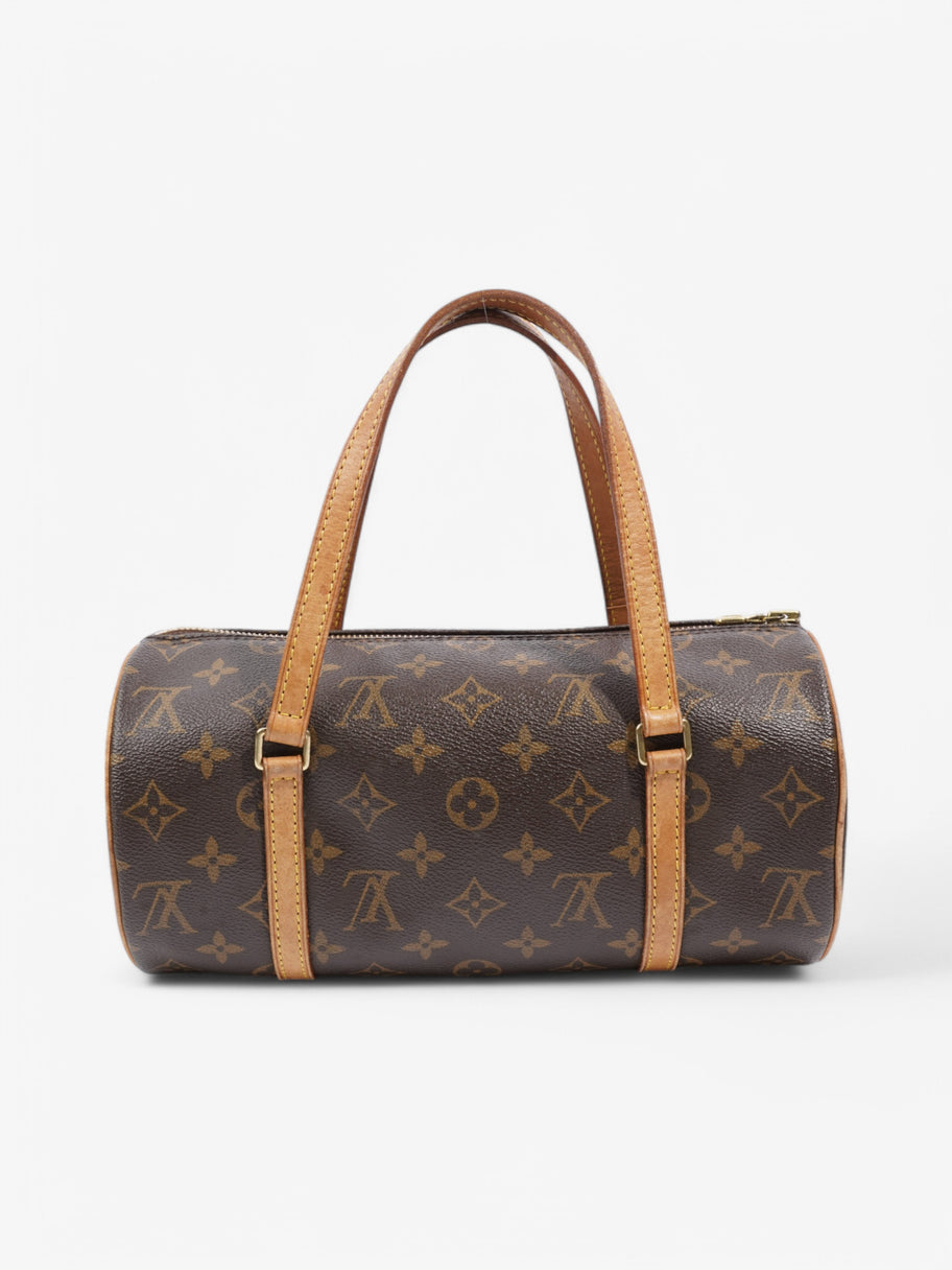Louis Vuitton Papillon Monogram Coated Canvas 26 Image 4