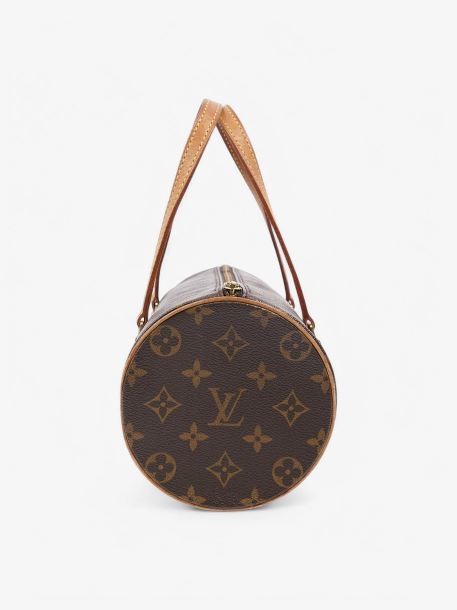 Louis Vuitton Papillon Monogram Coated Canvas 26 Image 5