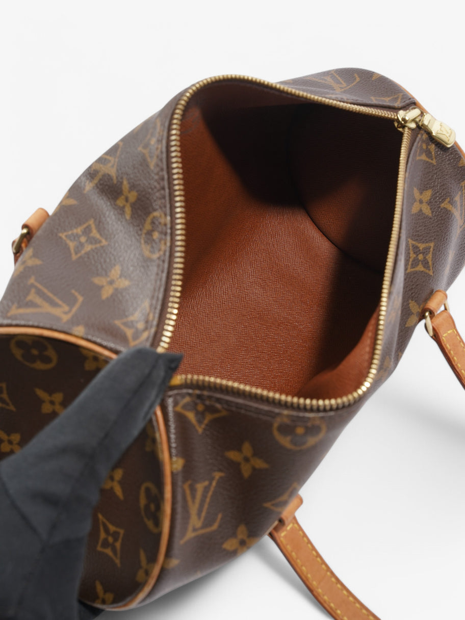 Louis Vuitton Papillon Monogram Coated Canvas 26 Image 7