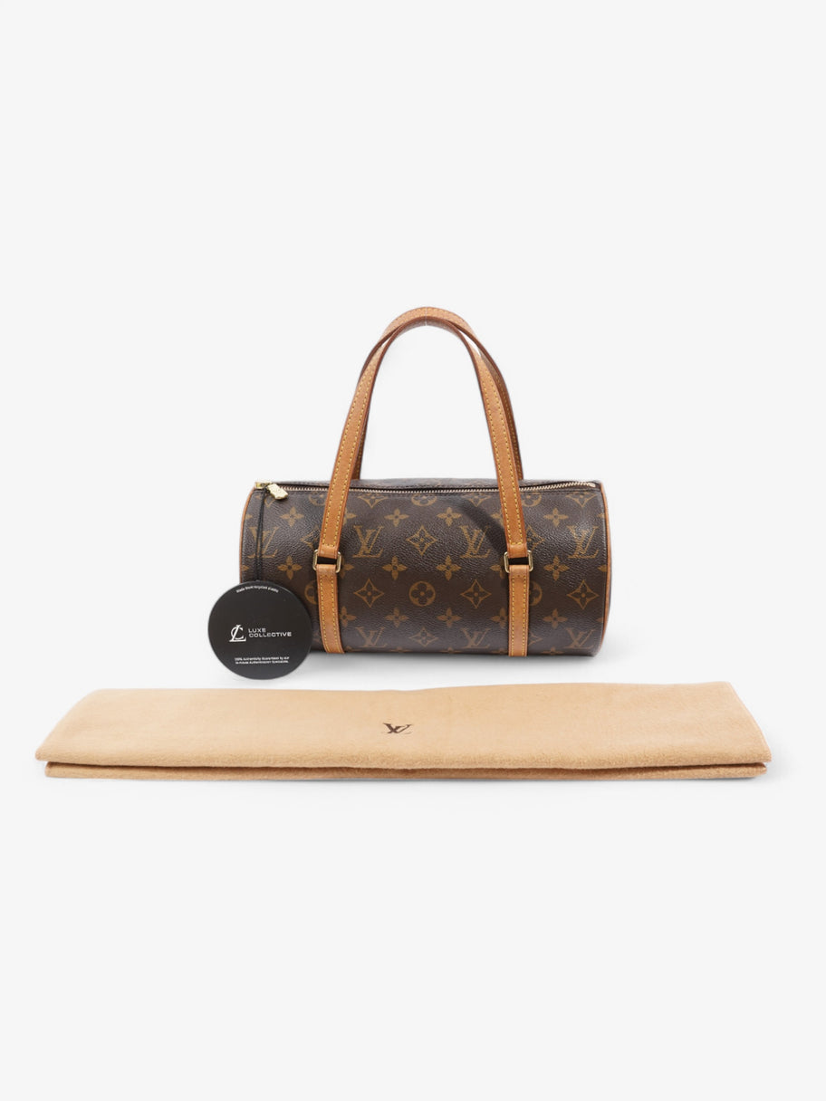 Louis Vuitton Papillon Monogram Coated Canvas 26 Image 8