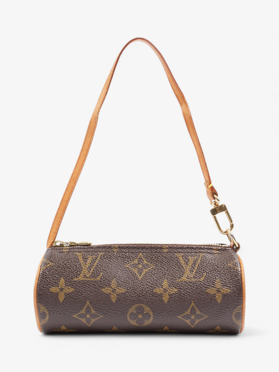 Louis Vuitton Papillon Monogram Coated Canvas Mini Image 1