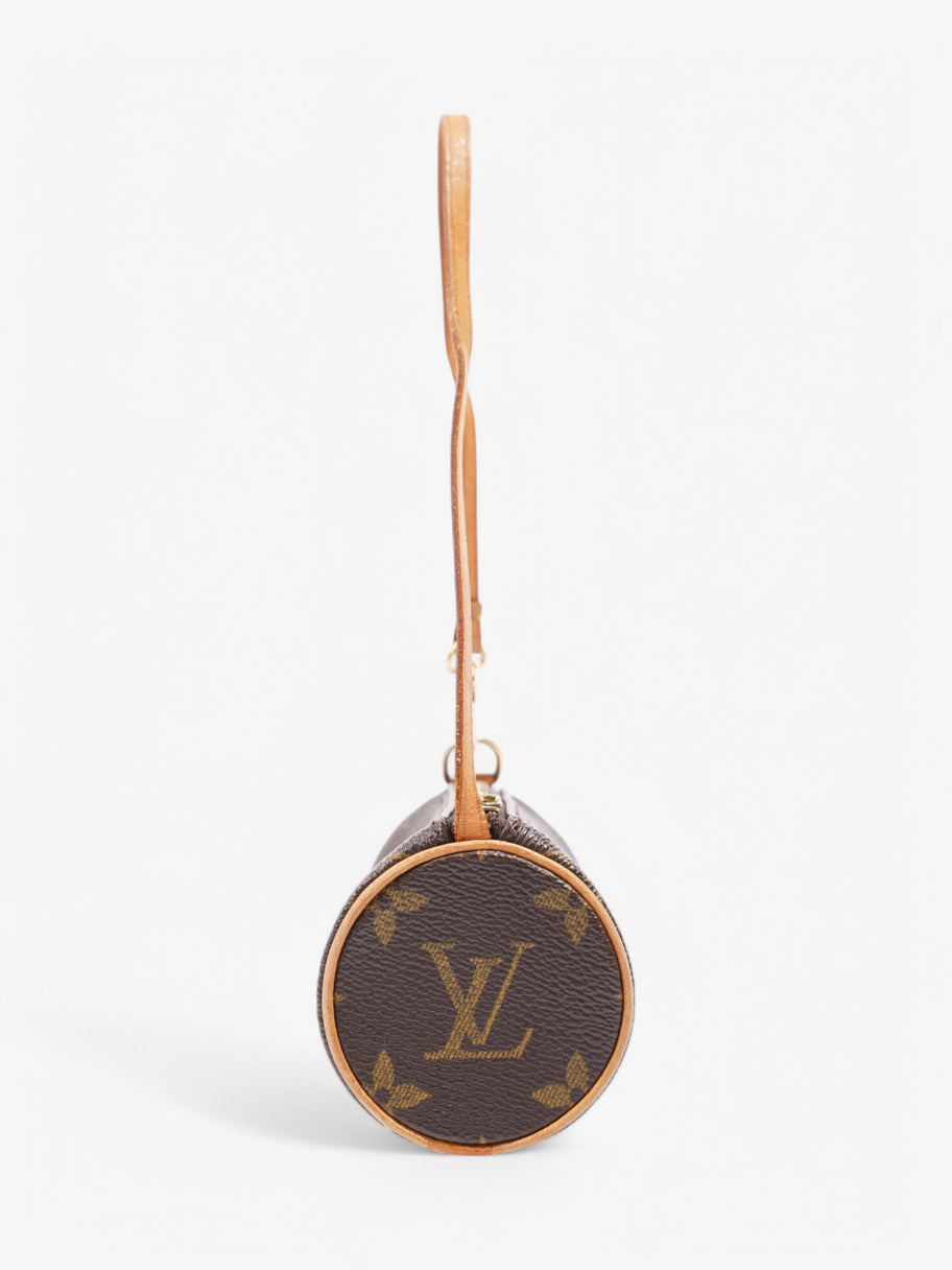 Louis Vuitton Papillon Monogram Coated Canvas Mini Image 5
